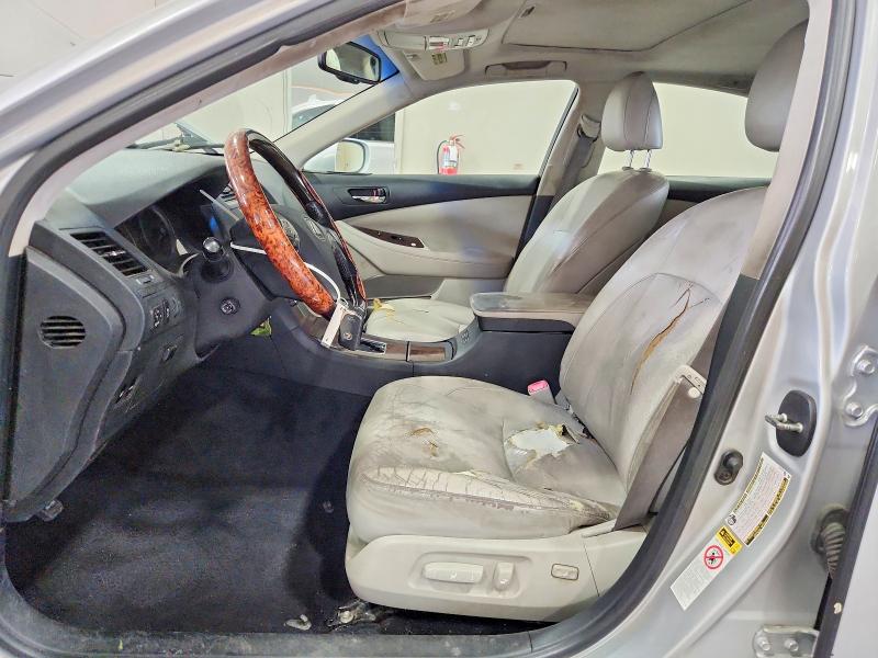 Aukcja sprzedaży 2010 Lexus Es, vin: JTHBK1EG2A2366027, numer aukcji: 60367076