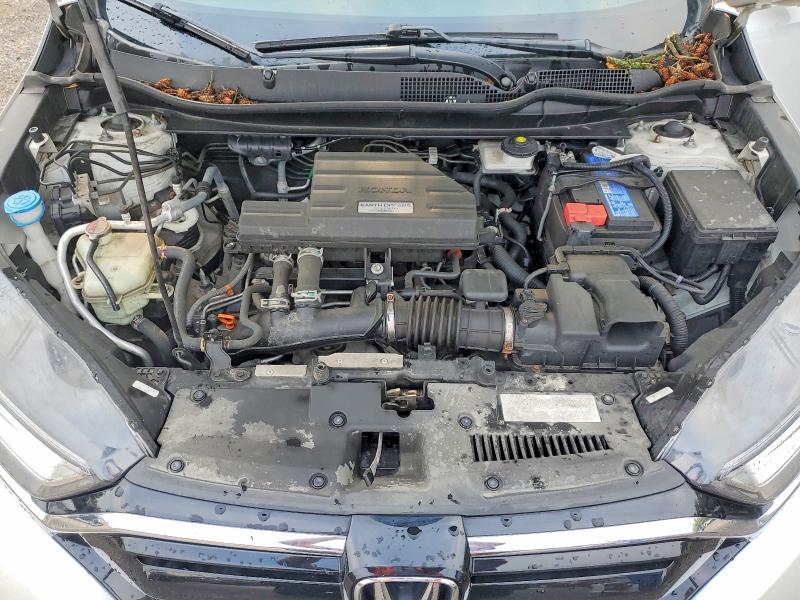Продаж на аукціоні авто 2020 Honda Cr-v, vin: 2HKRW2H90LH235879, номер лоту: 62420226