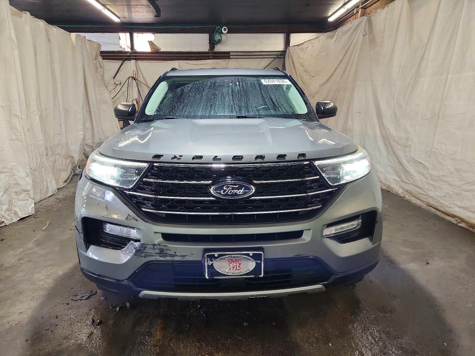 Aukcja sprzedaży 2020 Ford Explorer, vin: 1FMSK8DH4LGC40788, numer aukcji: 62041836