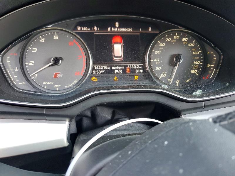 Aukcja sprzedaży 2019 Audi Sq5, vin: WA1A4AFY3K2101613, numer aukcji: 60211546