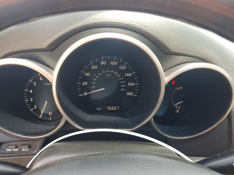 Auction sale of the 2007 Lexus Sc, vin: JTHFN45Y779013799, lot number: 62210296