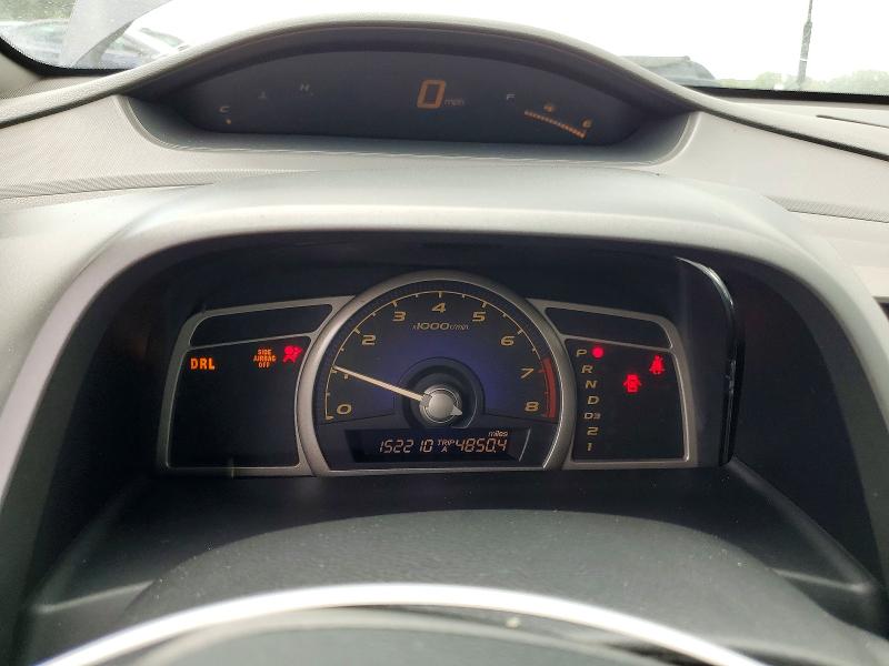 2006 Honda Civic მანქანა იყიდება აუქციონზე, vin: 1HGFA16506L022542, აუქციონის ნომერი: 61745176