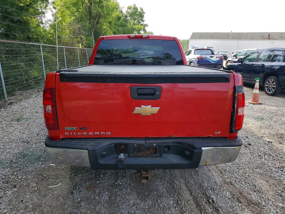 Aukcja sprzedaży 2010 Chevrolet Silverado, vin: 1GCSKSE32AZ159813, numer aukcji: 58721246