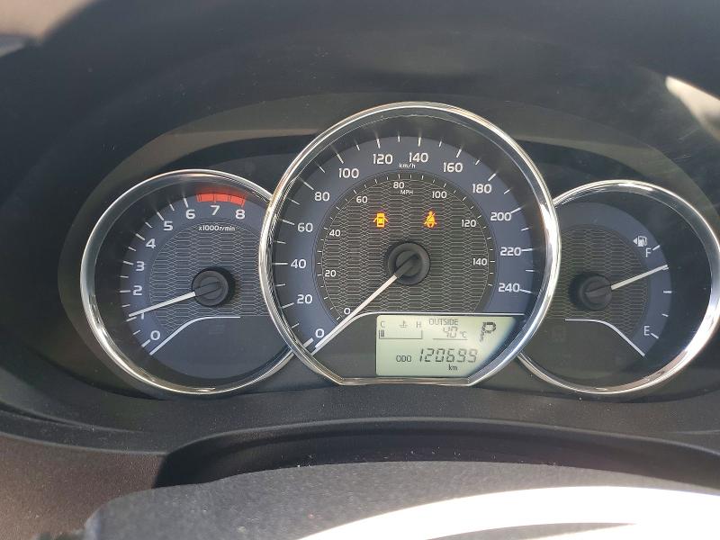 Продаж на аукціоні авто 2015 Toyota Corolla, vin: 2T1BURHE8FC455923, номер лоту: 62812896