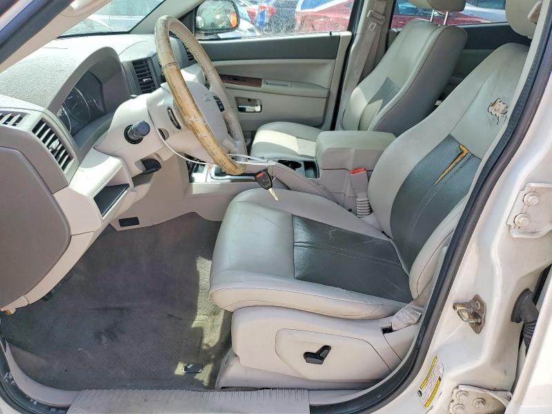 2005 Jeep Grand Cherokee მანქანა იყიდება აუქციონზე, vin: 1J4HR58275C673329, აუქციონის ნომერი: 61233736