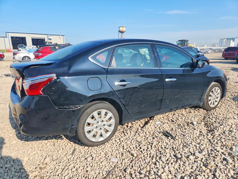 59304596 :رقم المزاد ، 3N1AB7AP8HY379661 vin ، 2017 Nissan Sentra مزاد بيع