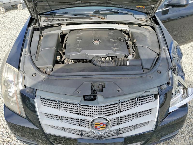 Aukcja sprzedaży 2011 Cadillac Cts, vin: 1G6DG5EY7B0131392, numer aukcji: 85609555