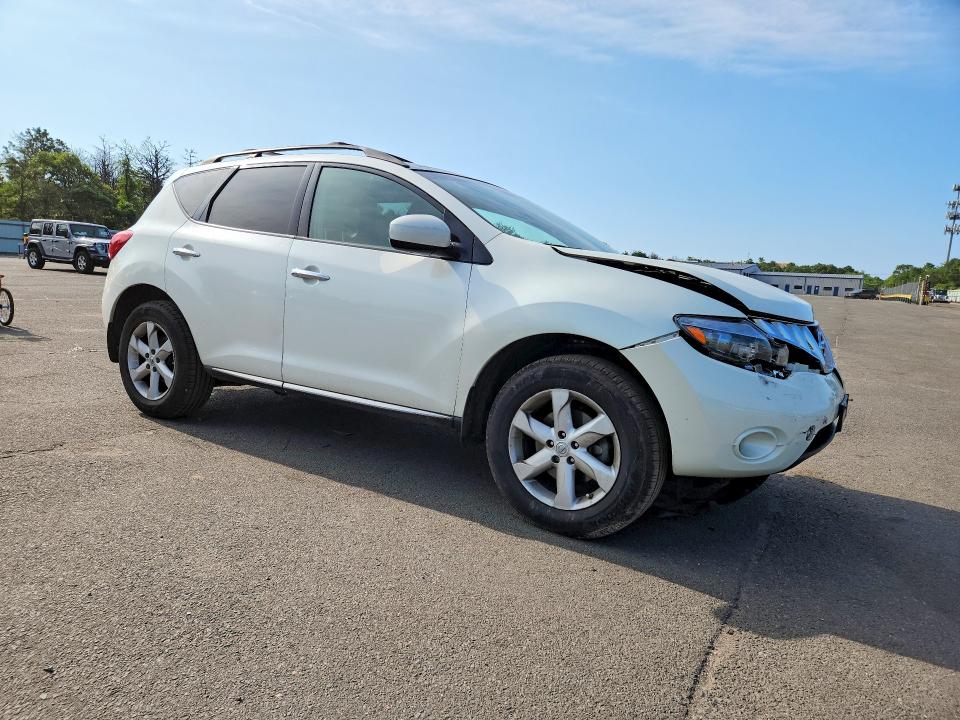 Aukcja sprzedaży 2009 Nissan Murano, vin: JN8AZ18W89W110219, numer aukcji: 60516596