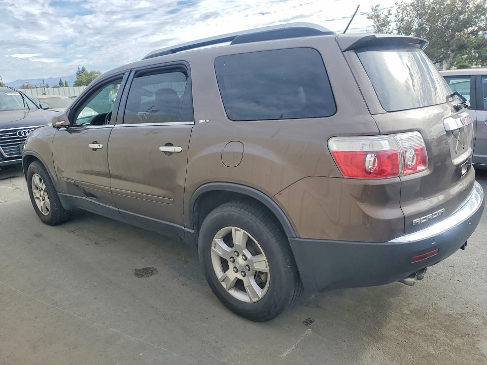Продажа на аукционе авто 2008 Gmc Acadia, vin: 1GKEV33748J278007, номер лота: 61787956