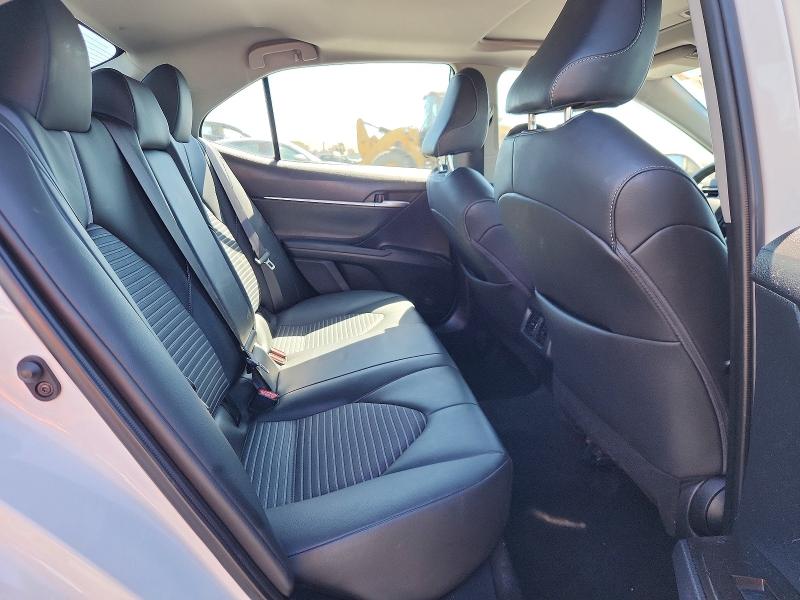62031816 :رقم المزاد ، 4T1S11AK5PU798442 vin ، 2023 Toyota Camry مزاد بيع