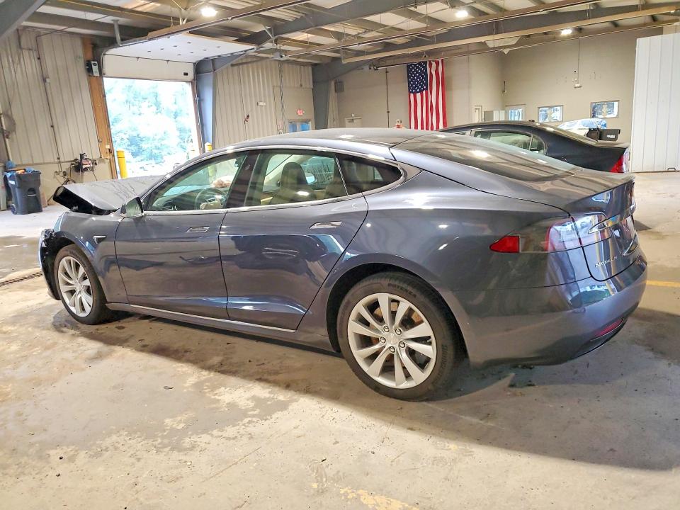 Aukcja sprzedaży 2017 Tesla Model S, vin: 5YJSA1E25HF199016, numer aukcji: 61925806