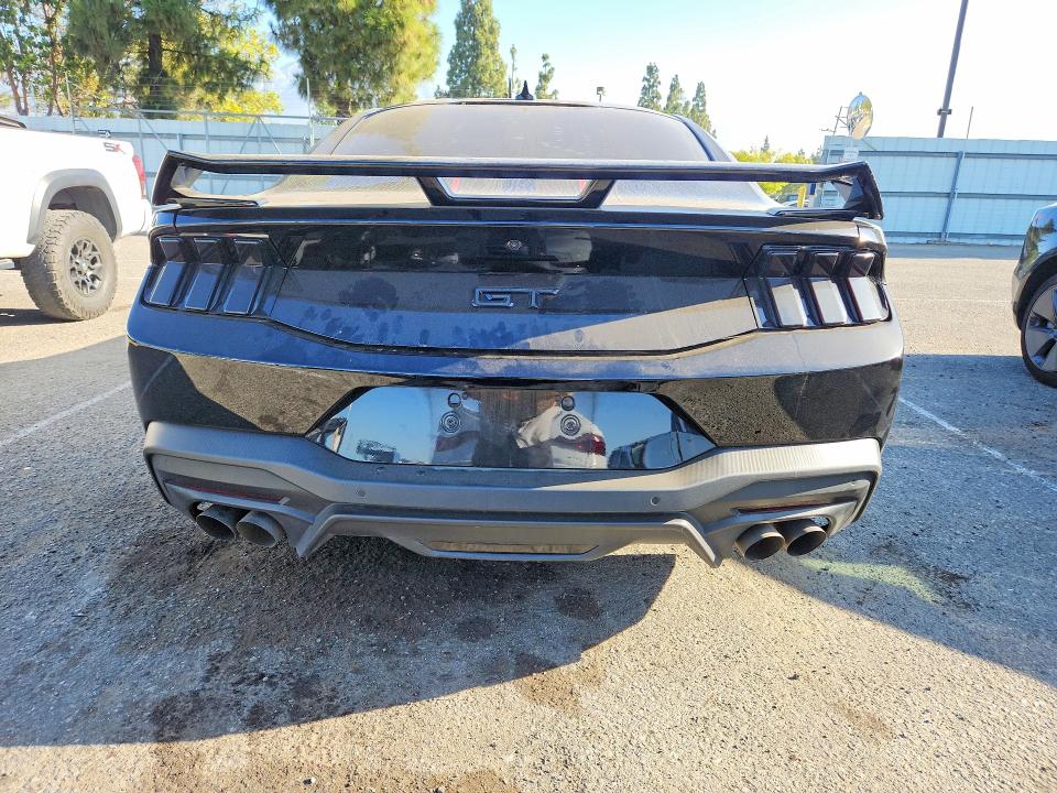 Aukcja sprzedaży 2024 Ford Mustang, vin: 1FA6P8CF8R5427680, numer aukcji: 60695636