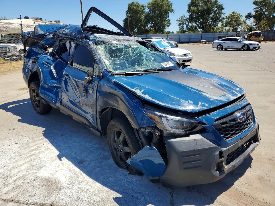 Продаж на аукціоні авто 2023 Subaru Outback, vin: 4S4BTGUD2P3203627, номер лоту: 62413016
