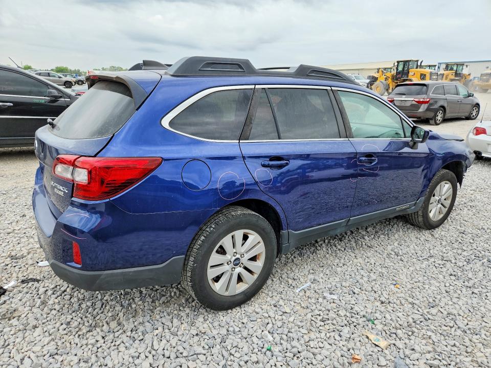 Продажа на аукционе авто 2017 Subaru Outback, vin: 4S4BSACC4H3380223, номер лота: 60387756