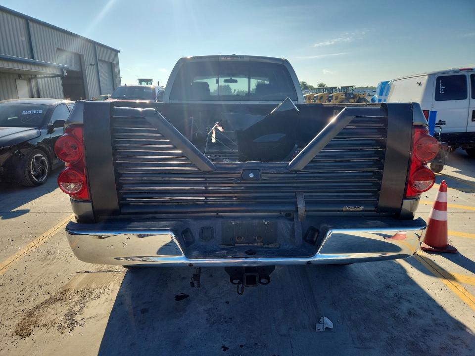 2008 Dodge Ram 2500 მანქანა იყიდება აუქციონზე, vin: 3D7KS28A48G150363, აუქციონის ნომერი: 60888906