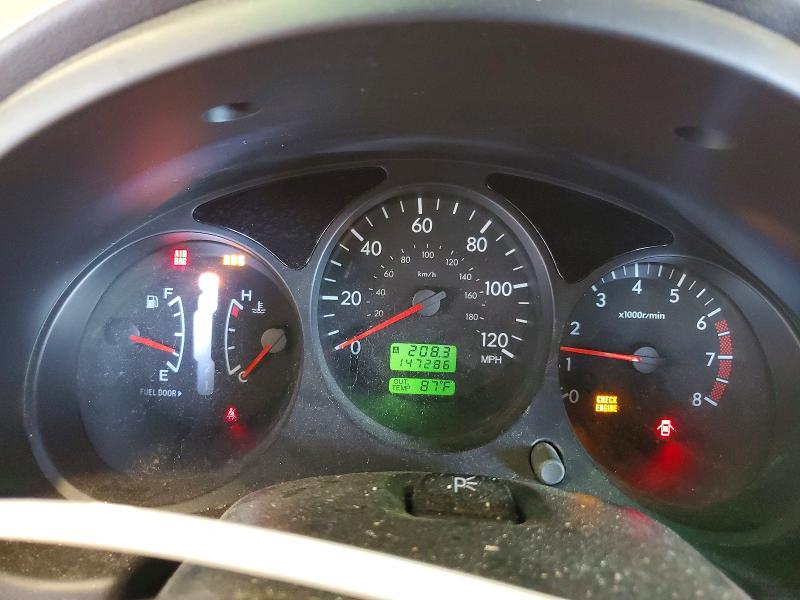 Продажа на аукционе авто 2003 Subaru Forester, vin: JF1SG63603H742238, номер лота: 60178836