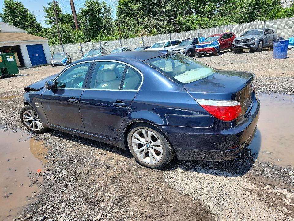 Aukcja sprzedaży 2010 Bmw 535, vin: WBANV9C57AC488217, numer aukcji: 60592146