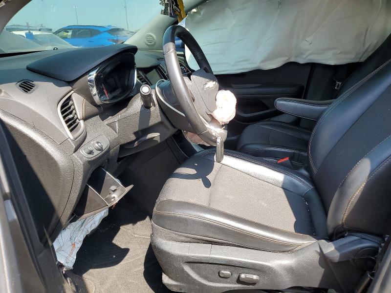 2019 Chevrolet Trax მანქანა იყიდება აუქციონზე, vin: 3GNCJLSB3KL226962, აუქციონის ნომერი: 60810856