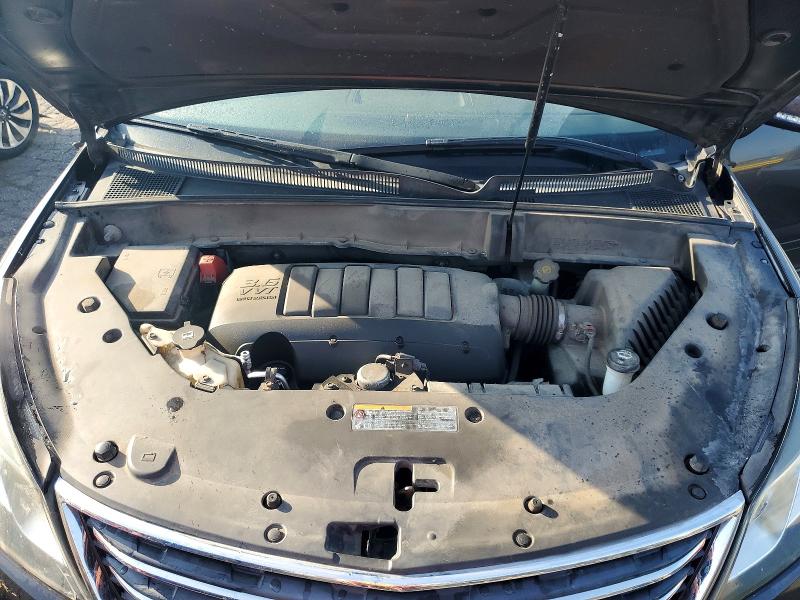 59366906 :رقم المزاد ، 1GNKRGKD7DJ137354 vin ، 2013 Chevrolet Traverse مزاد بيع