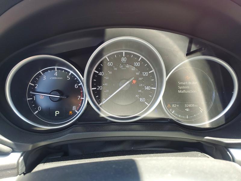 60821976 :رقم المزاد ، JM3KFACM1M0317309 vin ، 2021 Mazda Cx-5 مزاد بيع