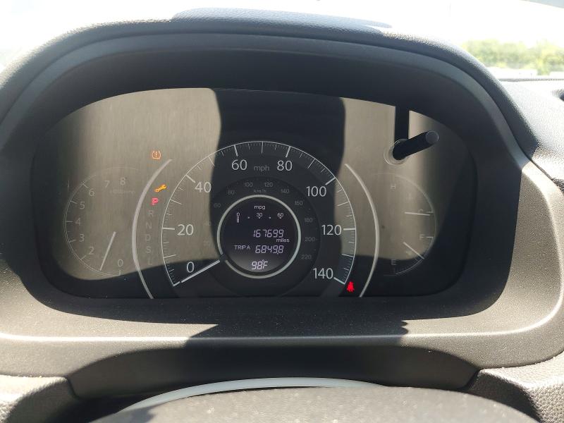 62116196 :رقم المزاد ، 2HKRM3H51FH530955 vin ، 2015 Honda Cr-v مزاد بيع