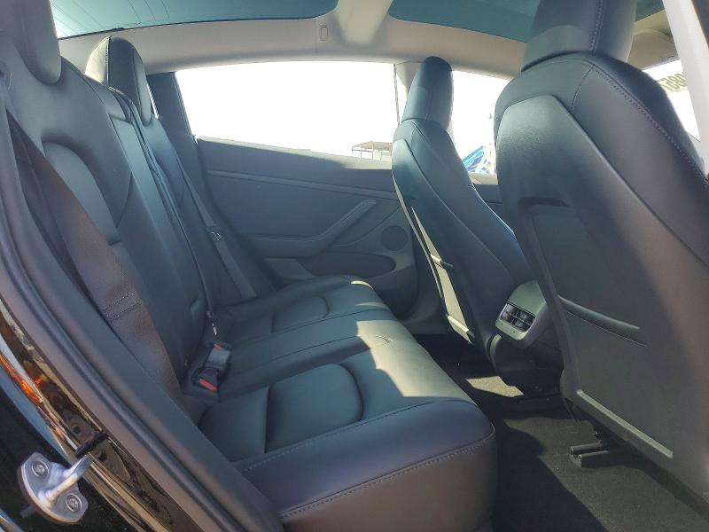 62085786 :رقم المزاد ، 5YJ3E1EAXPF546970 vin ، 2023 Tesla Model 3 مزاد بيع