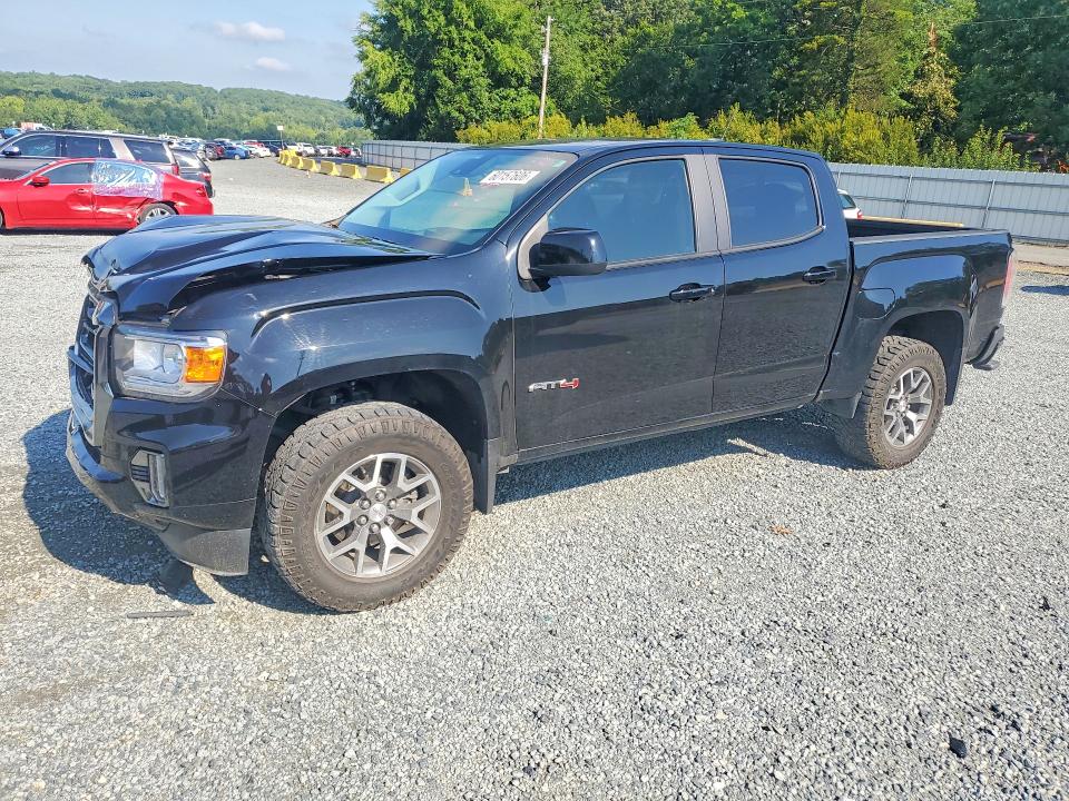 Aukcja sprzedaży 2022 Gmc Canyon, vin: 1GTG6FEN2N1159303, numer aukcji: 60157606