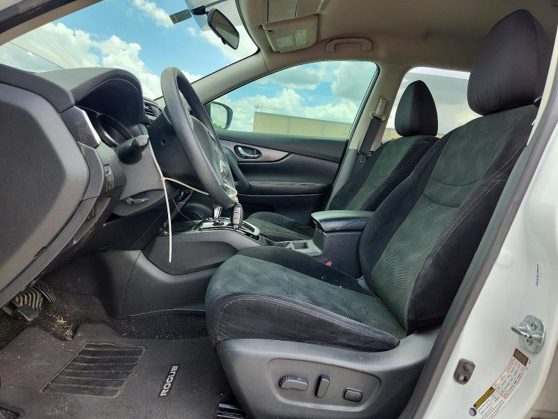 2015 Nissan Rogue მანქანა იყიდება აუქციონზე, vin: 5N1AT2MT6FC885058, აუქციონის ნომერი: 60934586