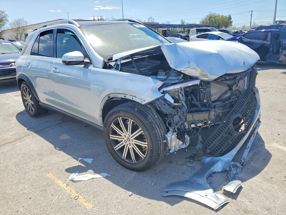 Продажа на аукционе авто 2025 Mercedes-benz Gle, vin: 4JGFB5KBXSB454243, номер лота: 62850116