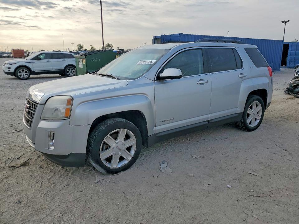 Aukcja sprzedaży 2011 Gmc Terrain, vin: 2CTALUEC8B6418360, numer aukcji: 62496356