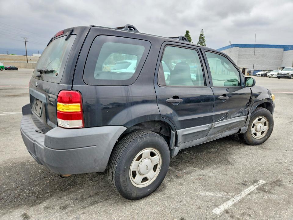 59641216 :رقم المزاد ، 1FMYU02Z96KA55476 vin ، 2006 Ford Escape مزاد بيع