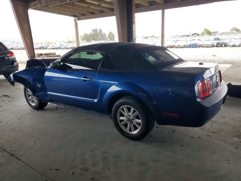 2009 Ford Mustang მანქანა იყიდება აუქციონზე, vin: 1ZVHT84N495134568, აუქციონის ნომერი: 60190996