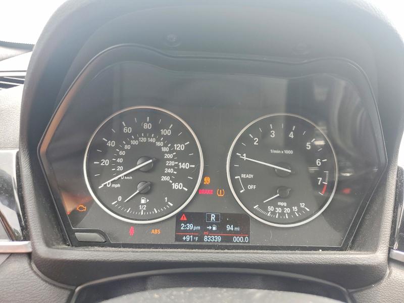 Продаж на аукціоні авто 2016 Bmw X1, vin: WBXHT3C35GP884586, номер лоту: 61934976