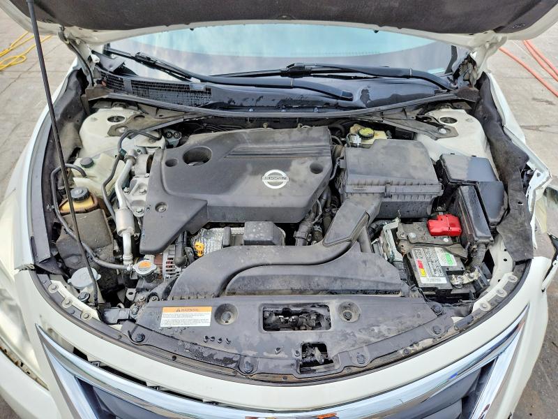 Продаж на аукціоні авто 2015 Nissan Altima, vin: 1N4AL3AP7FC583852, номер лоту: 60008256