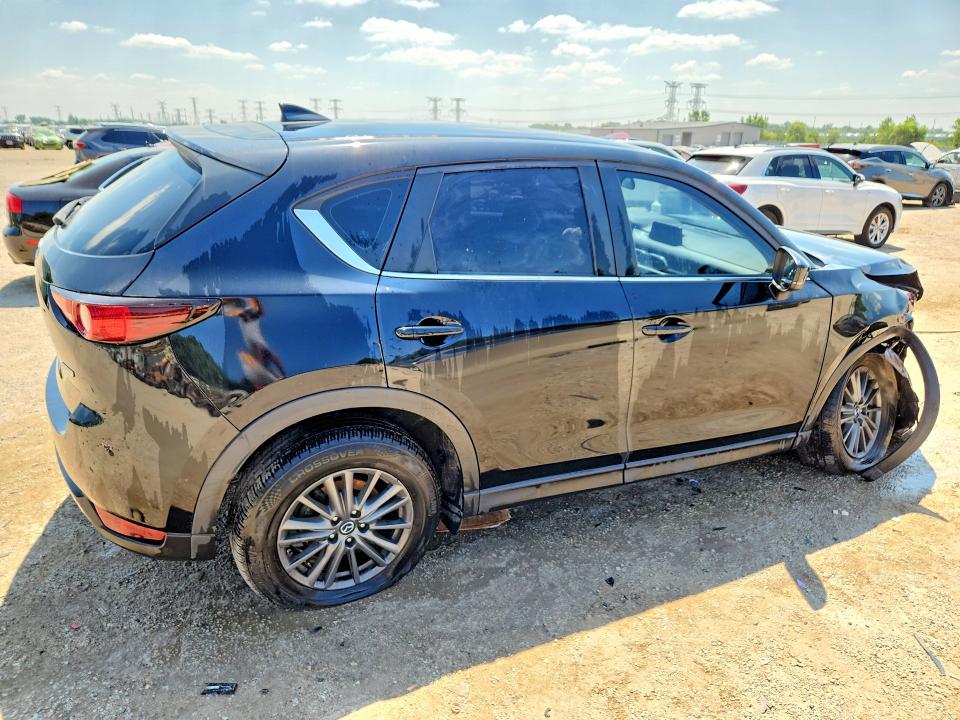 Aukcja sprzedaży 2019 Mazda Cx-5, vin: JM3KFBBM0K1603960, numer aukcji: 60583206