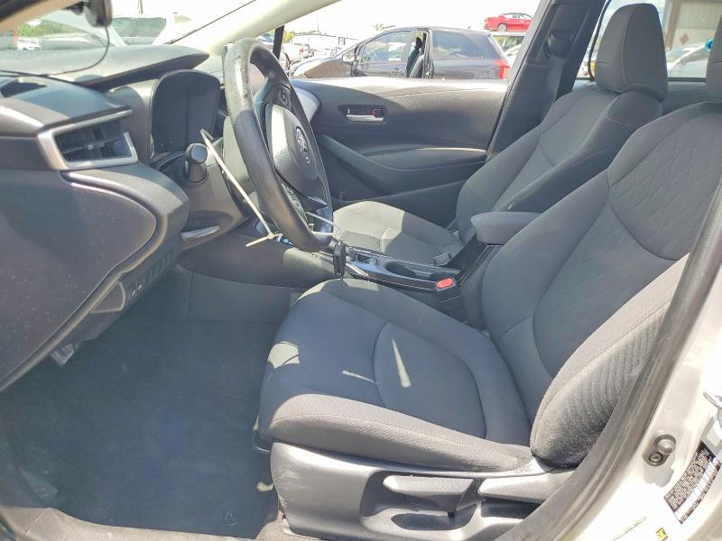 Продажа на аукционе авто 2021 Toyota Corolla, vin: 5YFEPMAE6MP203716, номер лота: 62323316