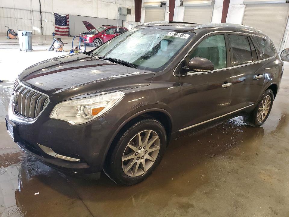 Aukcja sprzedaży 2017 Buick Enclave, vin: 5GAKVBKD2HJ222603, numer aukcji: 61369326