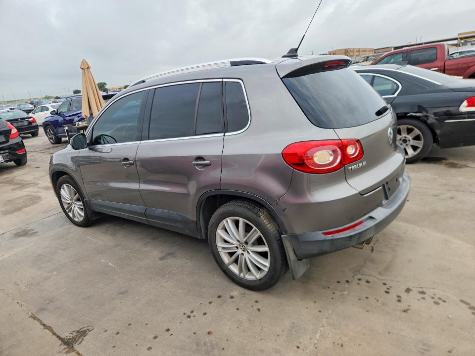 Продаж на аукціоні авто 2011 Volkswagen Tiguan, vin: WVGAV7AX9BW521465, номер лоту: 61353106