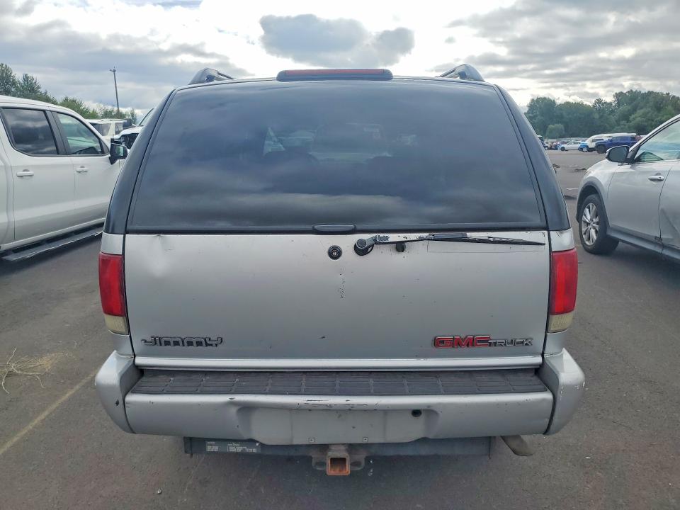 Продаж на аукціоні авто 1996 Gmc Jimmy, vin: 1GKDT13W2T2530949, номер лоту: 59224596