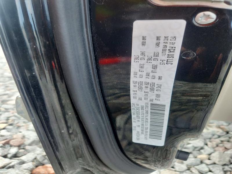 Продажа на аукционе авто 2016 Chrysler Town & Country, vin: 2C4RC1BG9GR148078, номер лота: 59287866