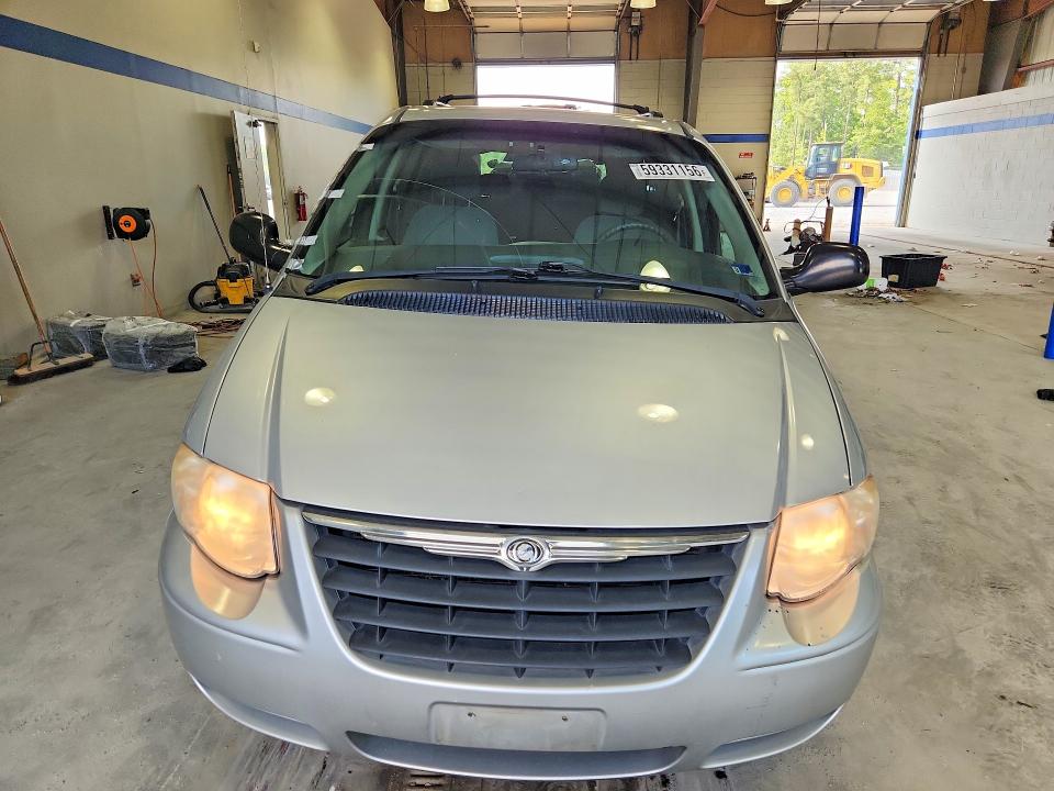 Продажа на аукционе авто 2007 Chrysler Town & Country, vin: 2A8GP44R77R144065, номер лота: 59331156