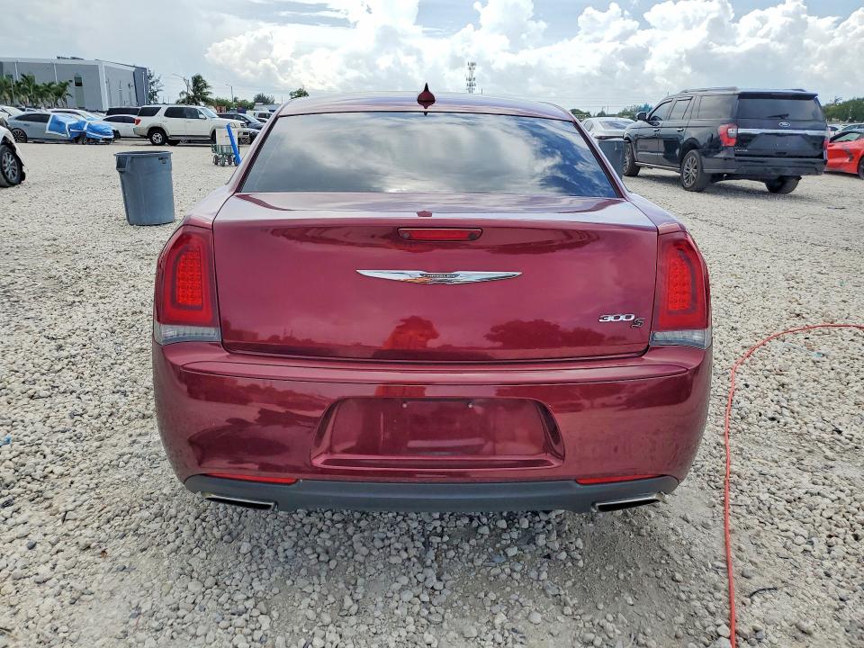Aukcja sprzedaży 2019 Chrysler 300, vin: 2C3CCABG9KH655989, numer aukcji: 61793666