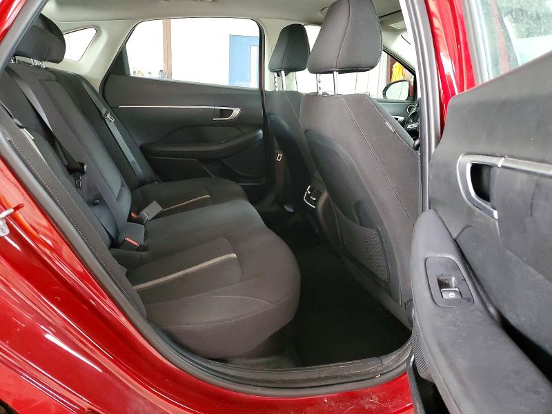2024 Hyundai Sonata Hybrid მანქანა იყიდება აუქციონზე, vin: KMHL34JJ6RA097159, აუქციონის ნომერი: 62446856