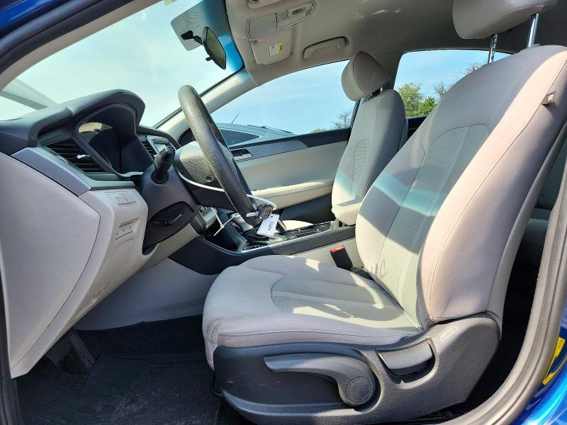 Aukcja sprzedaży 2018 Hyundai Sonata, vin: 5NPE24AF3JH660693, numer aukcji: 62495886