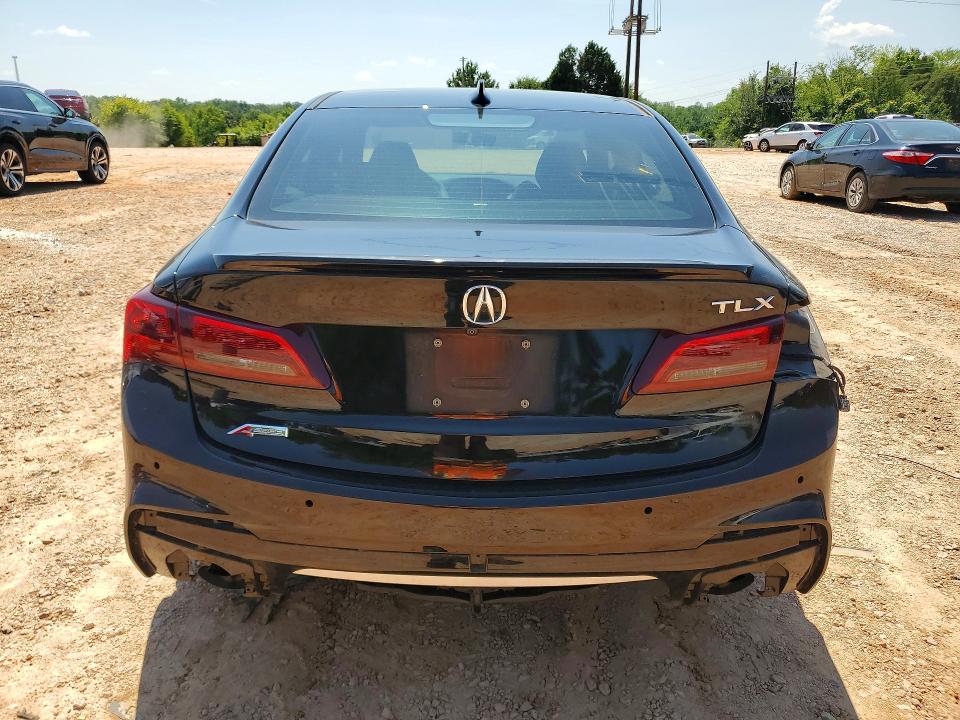 Продаж на аукціоні авто 2018 Acura Tlx, vin: 19UUB2F68JA011361, номер лоту: 60295226