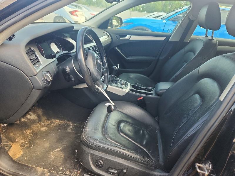 2010 Audi A4 მანქანა იყიდება აუქციონზე, vin: WAUHFCFL4AN062524, აუქციონის ნომერი: 59186606