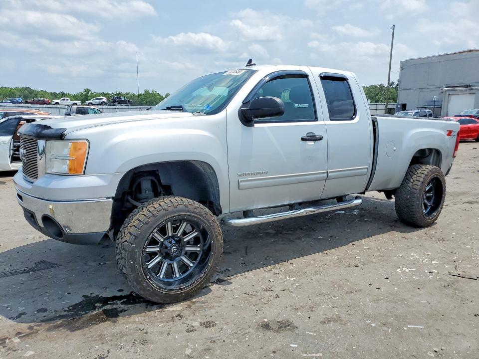 61838546 :رقم المزاد ، 1GTR2VE36BZ147522 vin ، 2011 Gmc Sierra مزاد بيع