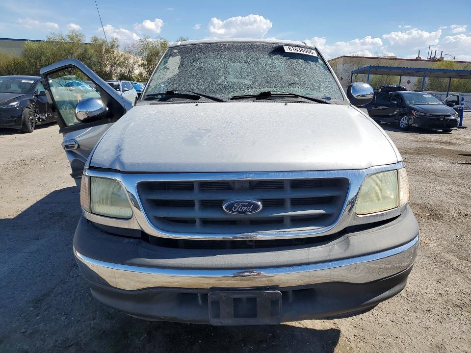 2002 Ford F150 მანქანა იყიდება აუქციონზე, vin: 1FTRW07L52KD61740, აუქციონის ნომერი: 61638066