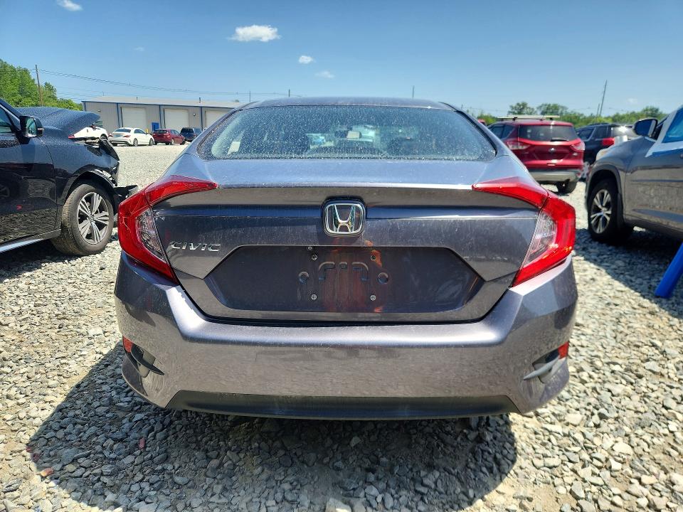 Aukcja sprzedaży 2016 Honda Civic, vin: 19XFC2F50GE206419, numer aukcji: 59618696