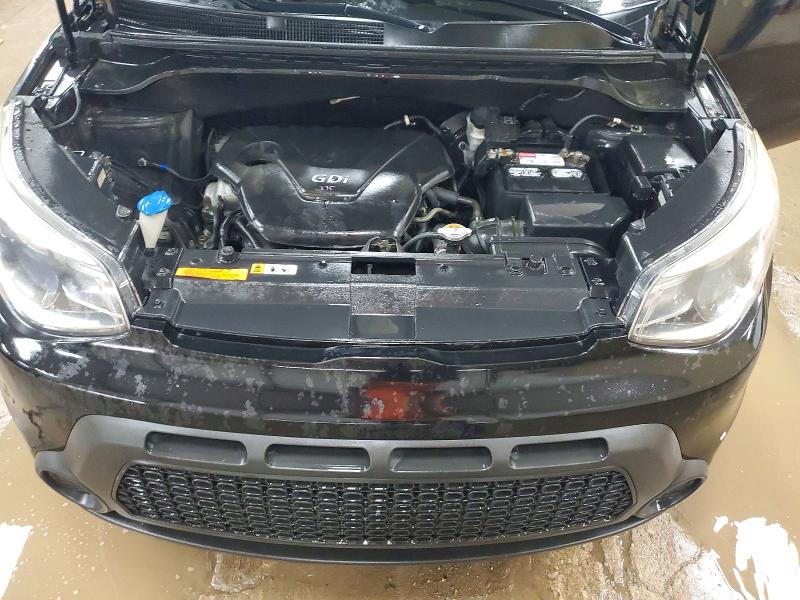 63052626 :رقم المزاد ، KNDJN2A28G7829708 vin ، 2016 Kia Soul مزاد بيع